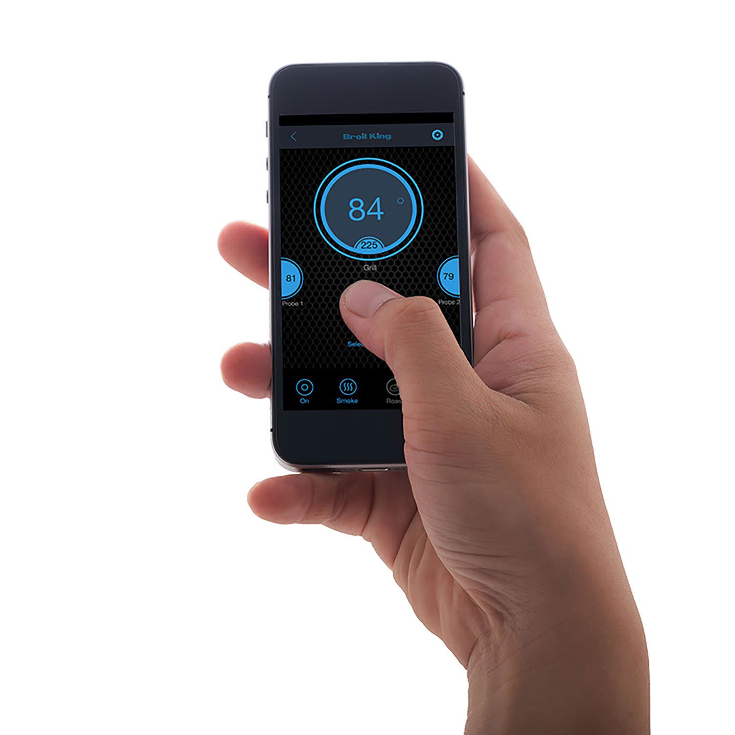 Εικόνα 10 του Broil King Ψησταριά Regal Pellet 500