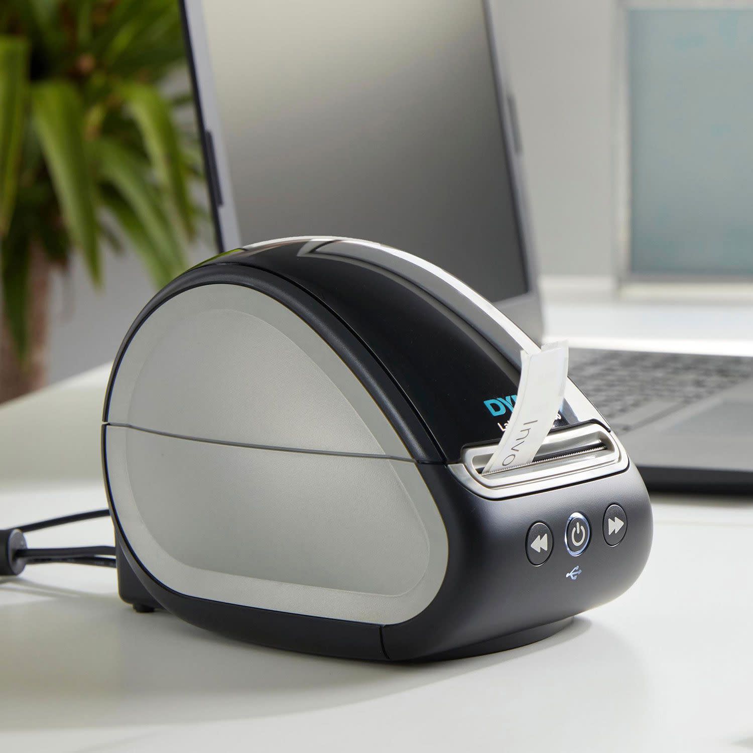 Κάνε κλικ για να δεις την εικόνα 2 του Dymo Ετικετογράφος Label Writer 550