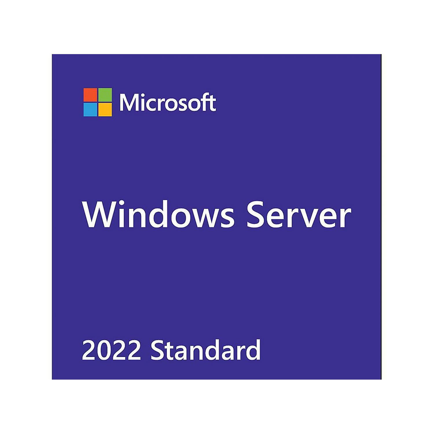 Εικόνα 1 του Microsoft Windows Server Standard 2022 Perpetual