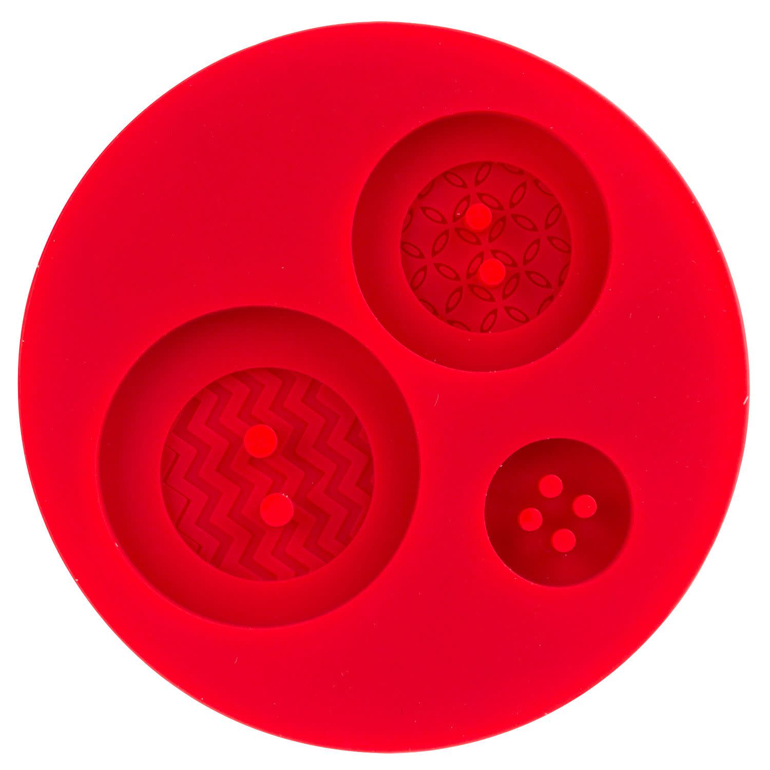 Εικόνα 2 του Staedtler Καλούπι ''Button'' Fimo