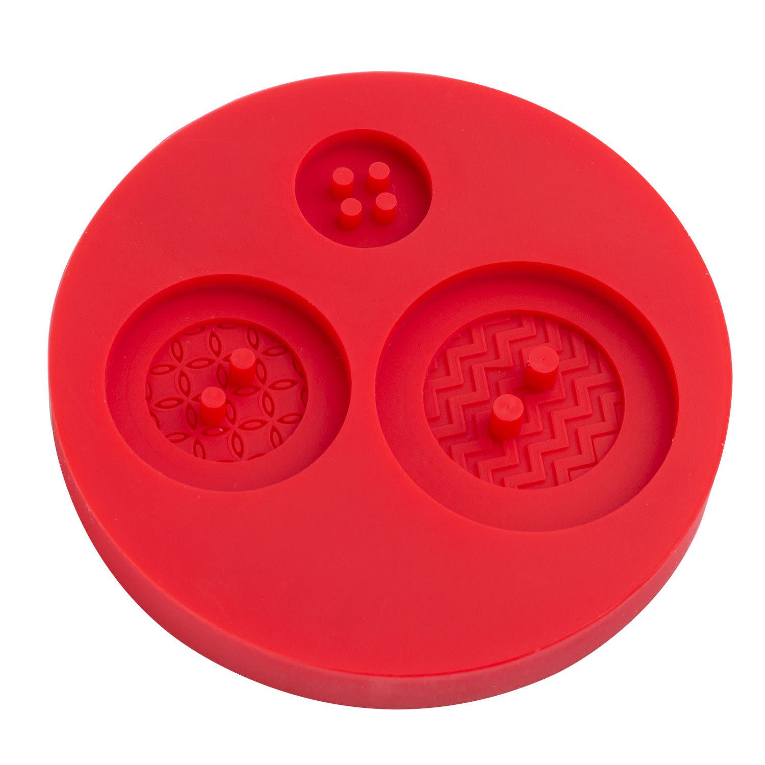 Εικόνα 3 του Staedtler Καλούπι ''Button'' Fimo