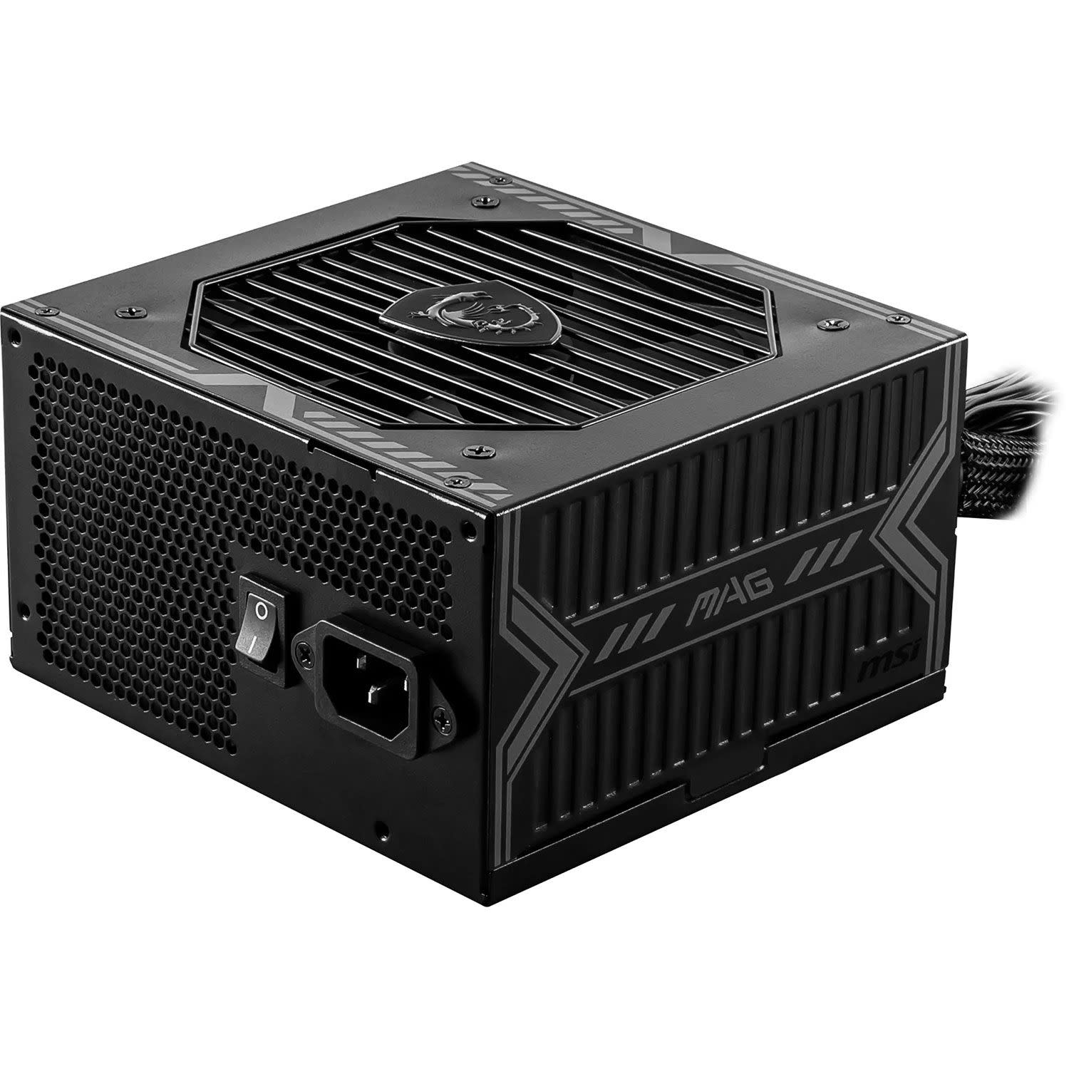 MSI PSU MAG Bronze A650BN