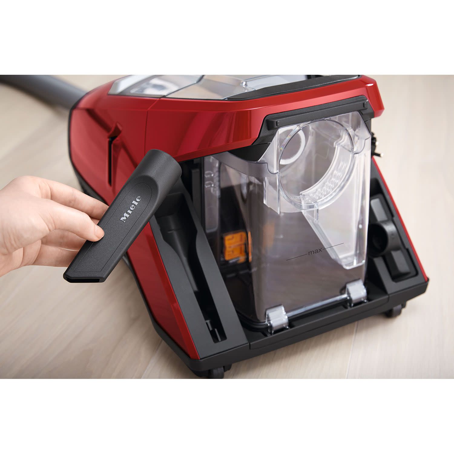 Εικόνα 4 του Miele Σκούπα Με Κάδο Blizzard CX1