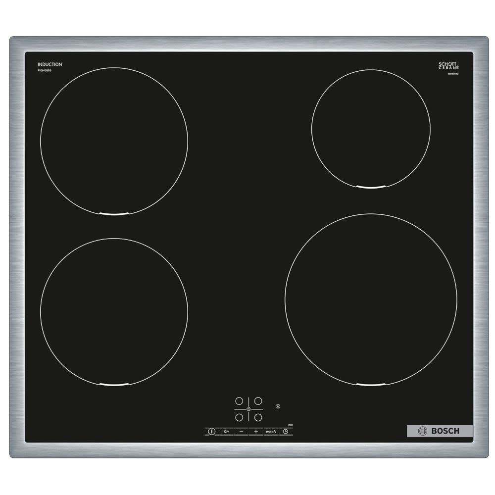 Bosch PIE645BB5E Εστίες Επαγωγικές