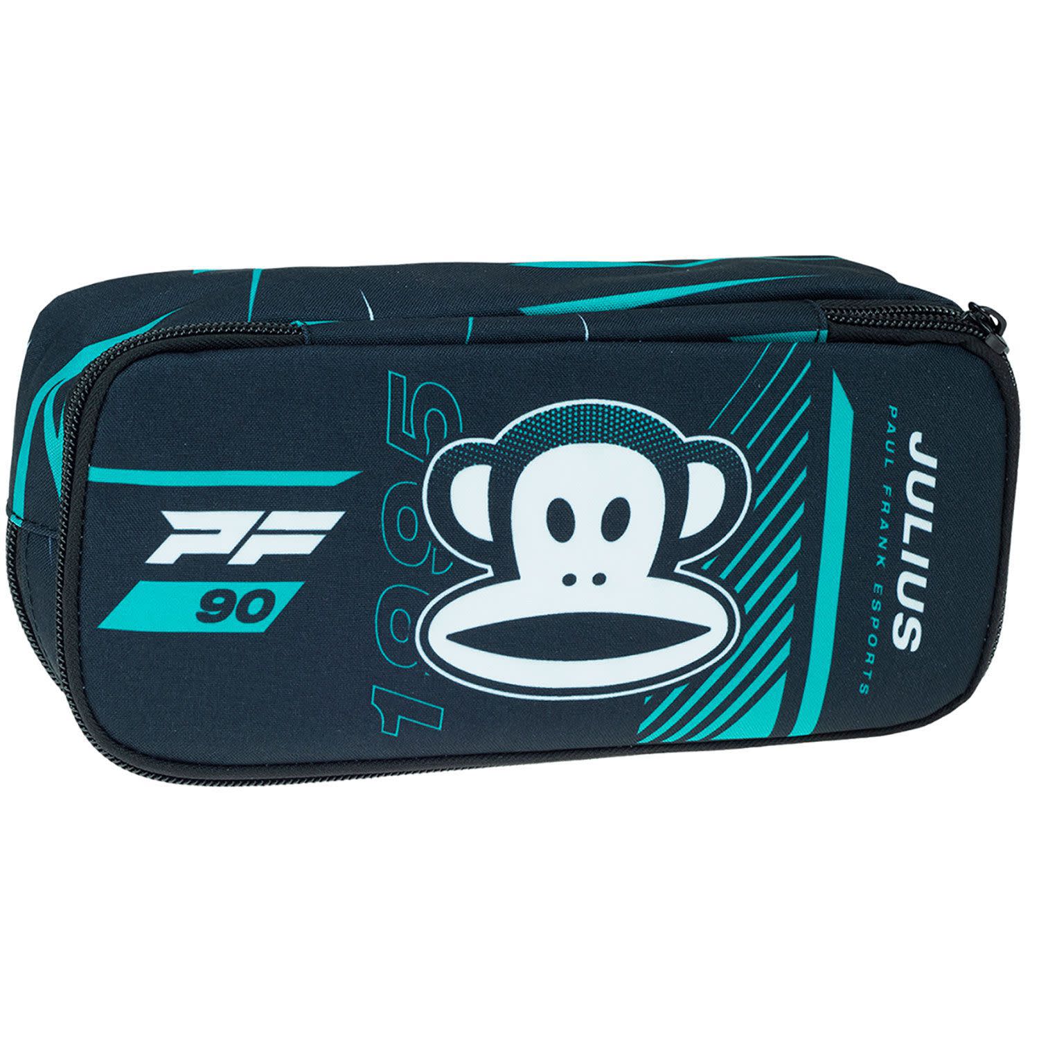 Εικόνα 3 του Bmu Κασετίνα Oval Paul Frank Julious