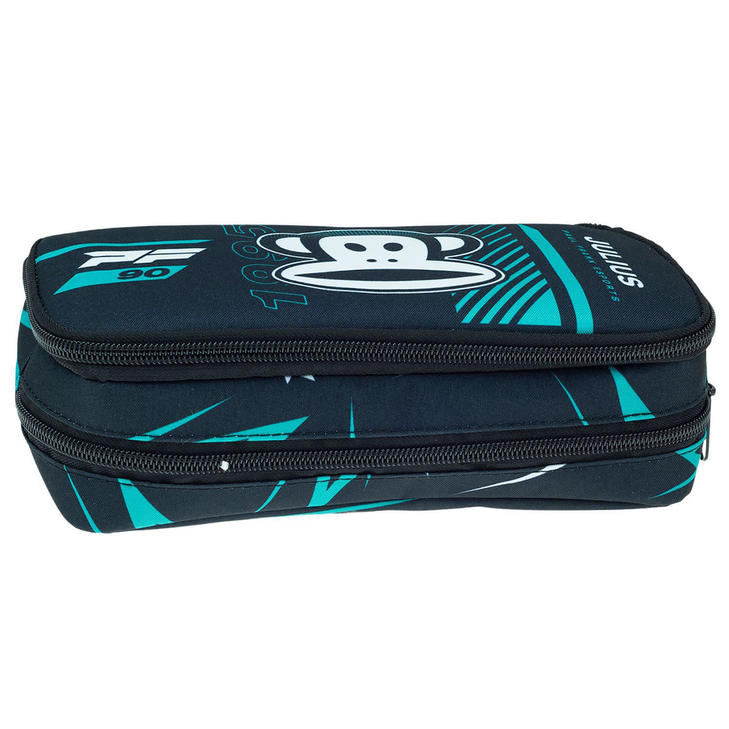 Εικόνα 4 του Bmu Κασετίνα Oval Paul Frank Julious