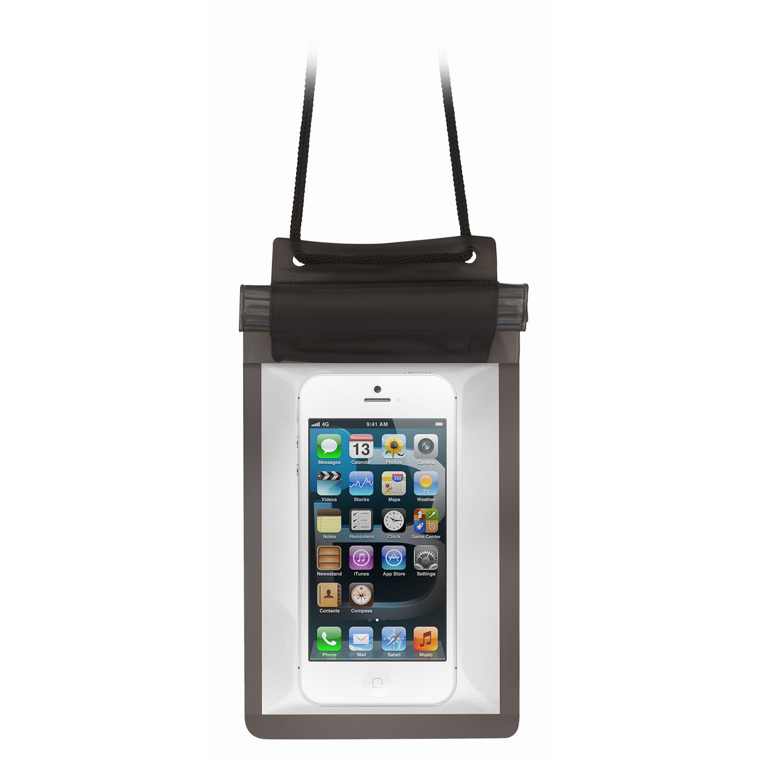 Εικόνα 1 του "Sentio Θήκη Universal Αδιάβροχη 6.5"""