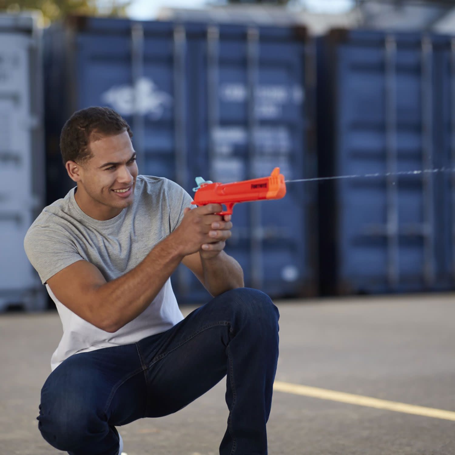 Εικόνα 3 του Hasbro Nerf Super Soaker FortniteE HC