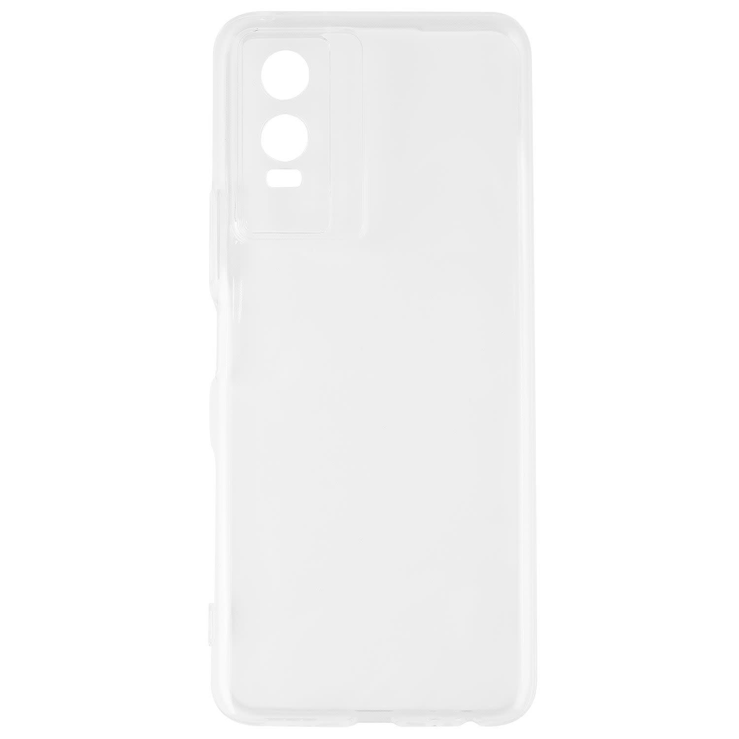 Sentio Θήκη Clear για Vivo Y76