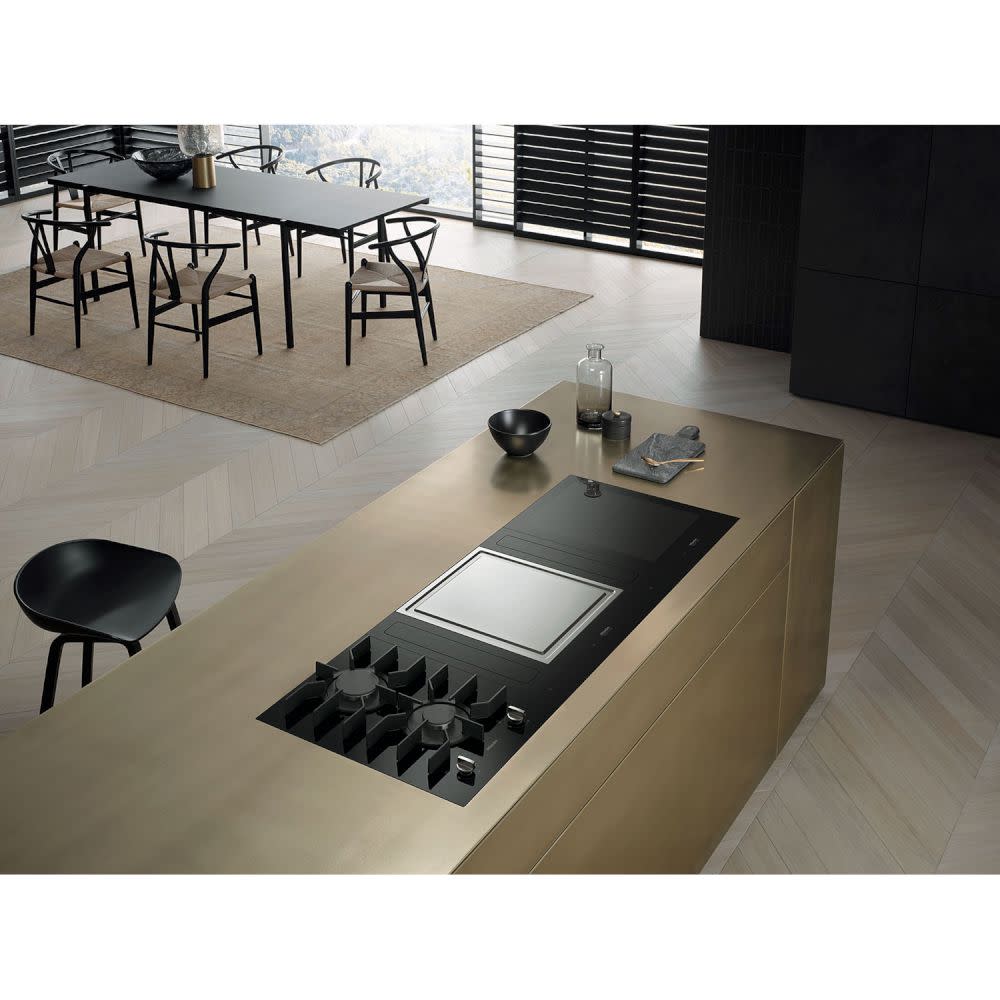 Κάνε κλικ για να δεις την εικόνα 4 του Miele CS 7612 Εστίες Επαγωγικές Ντόμινο