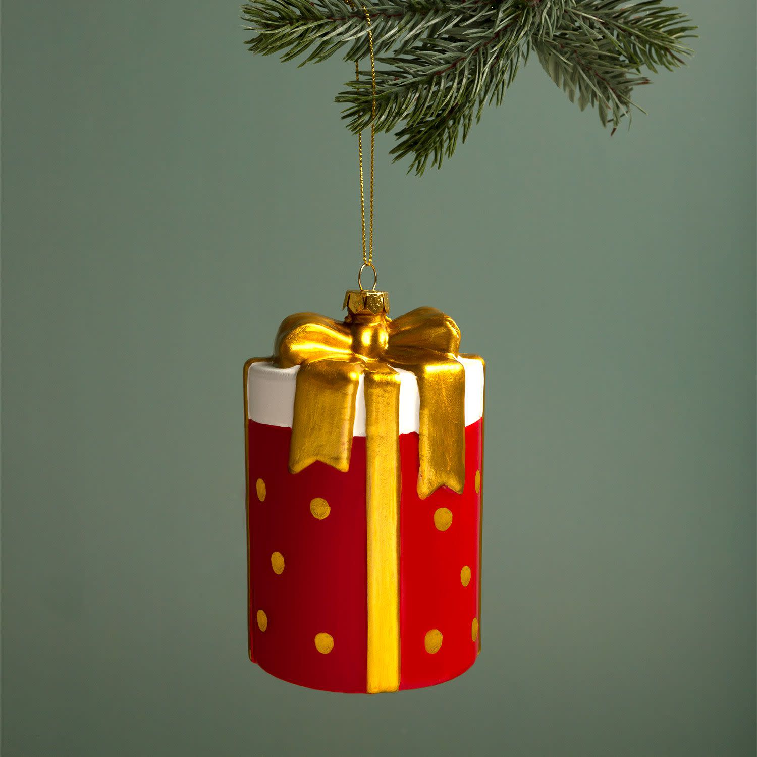 Εικόνα 1 του Sentio Χριστουγεννιάτικο Στολίδι Gift Box