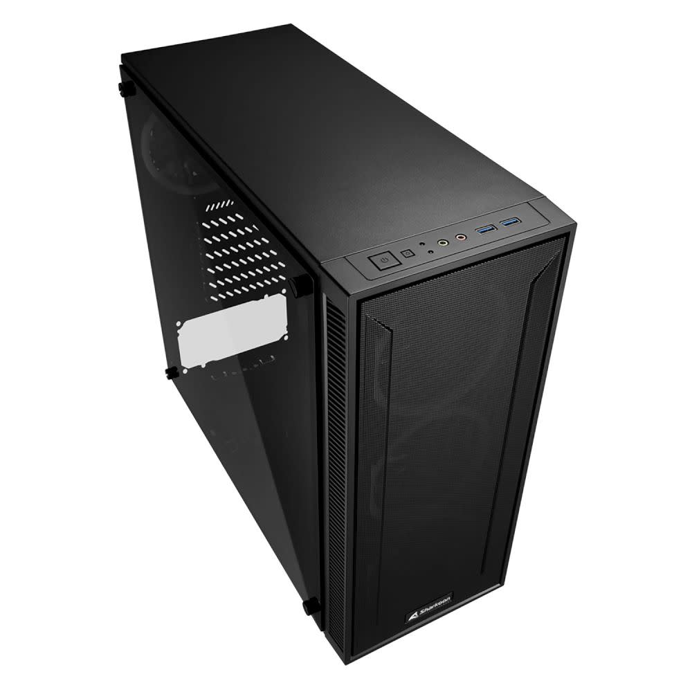 Εικόνα 3 του Sharkoon Midi-ATX Tower TG4M RGB Midi Tower