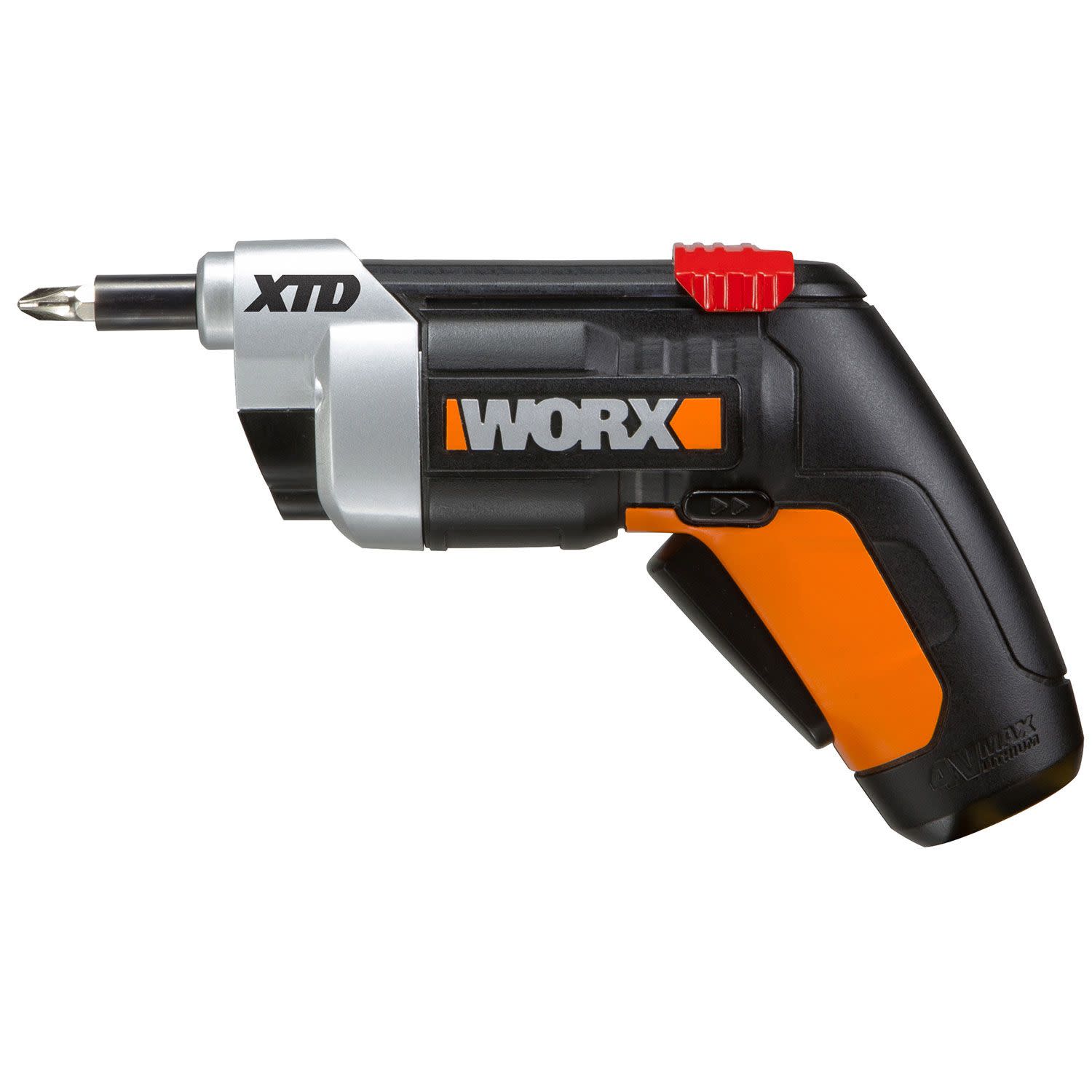 Εικόνα 2 του Worx Κατσαβίδι Μπαταρίας 4V XTD-3nm