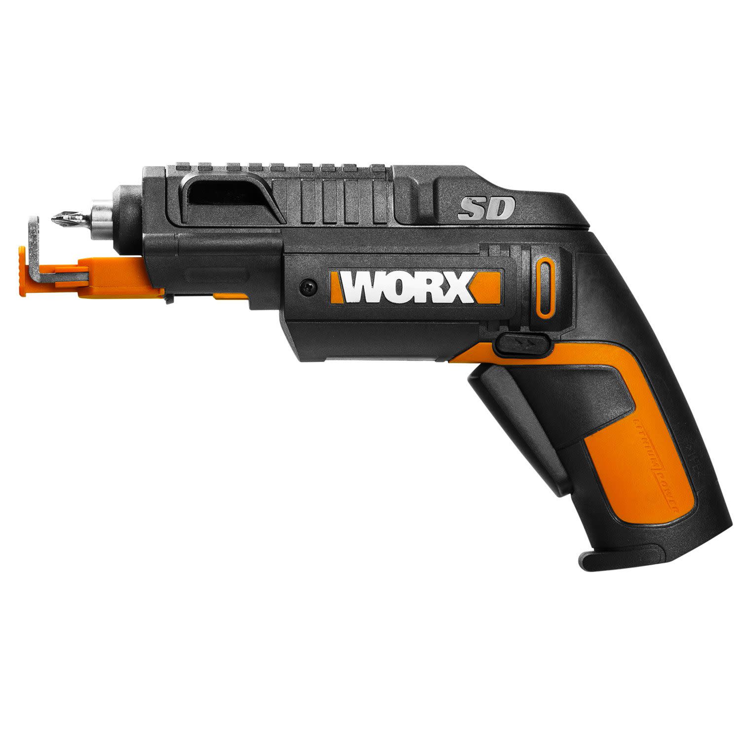 Εικόνα 1 του Worx Kατσαβίδι Μπαταρίας 4V SD Με 2 Γεμιστήρες - 3Nm