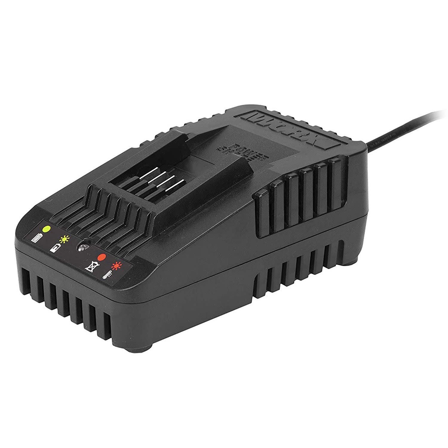 Εικόνα 1 του Worx Φορτιστής 20V Li-Ion 2.0Ah