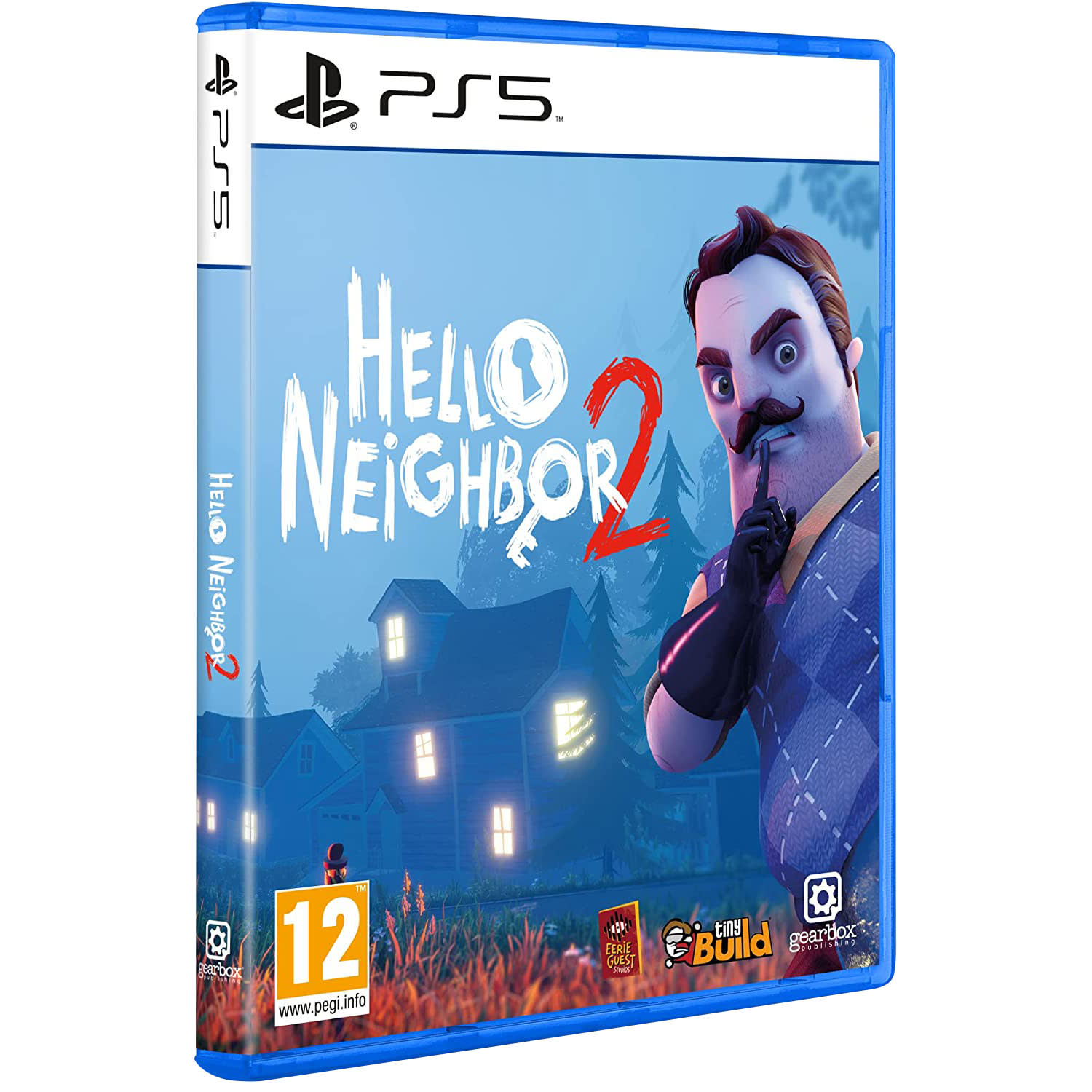 Hello Neighbor 2 PlayStation 5