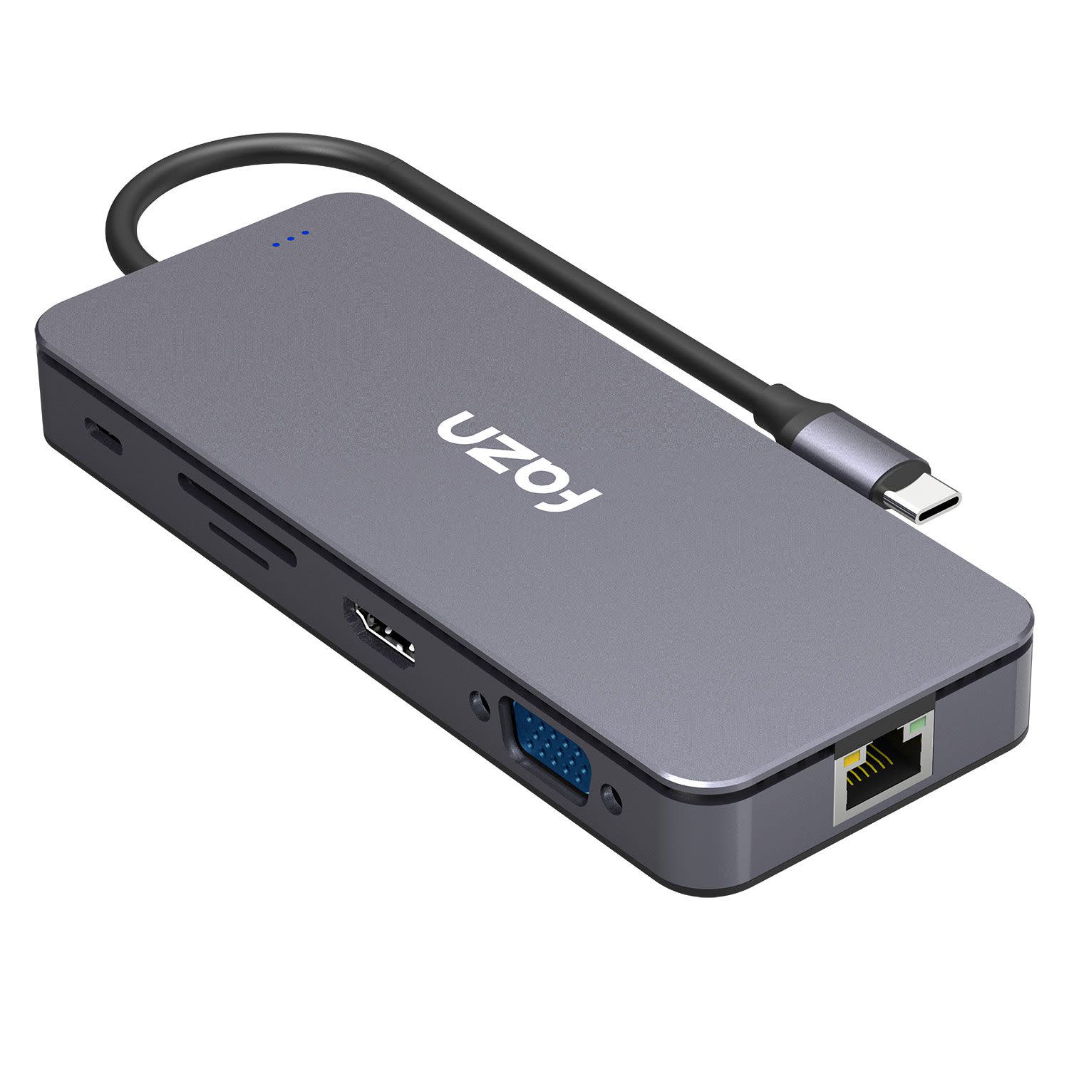 Εικόνα 1 του Fazn Office Pro Type-C NVME 11-in-1 Hub