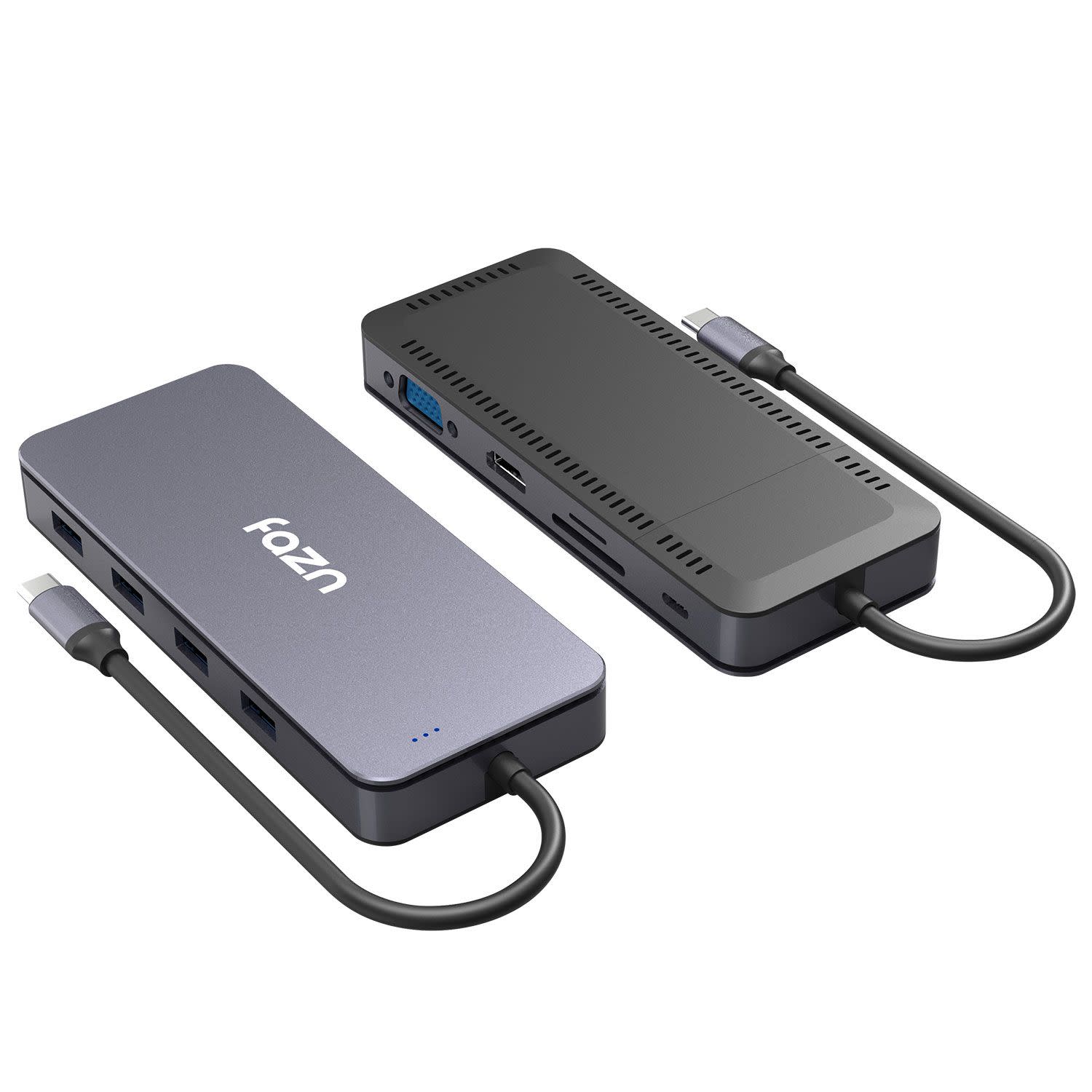 Εικόνα 2 του Fazn Office Pro Type-C NVME 11-in-1 Hub