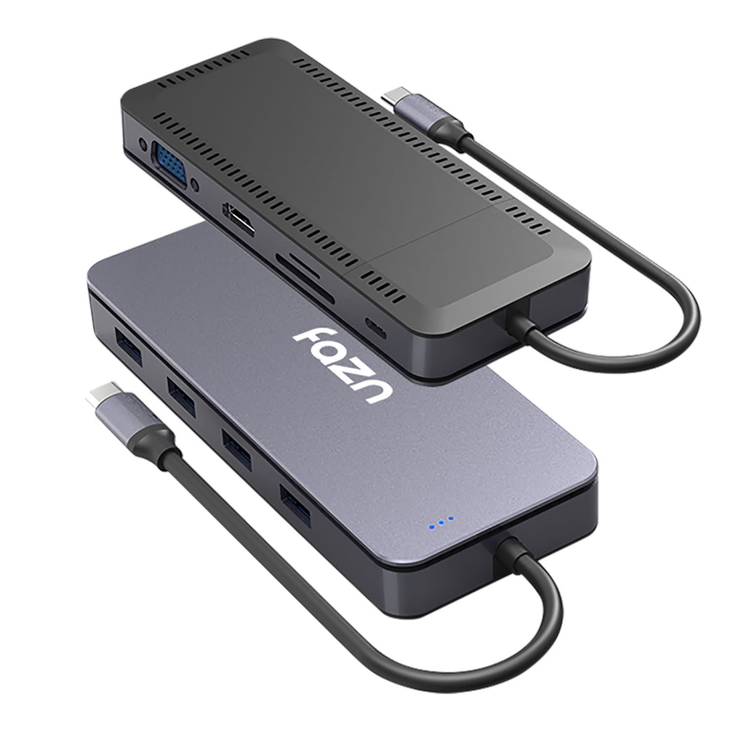 Εικόνα 3 του Fazn Office Pro Type-C NVME 11-in-1 Hub