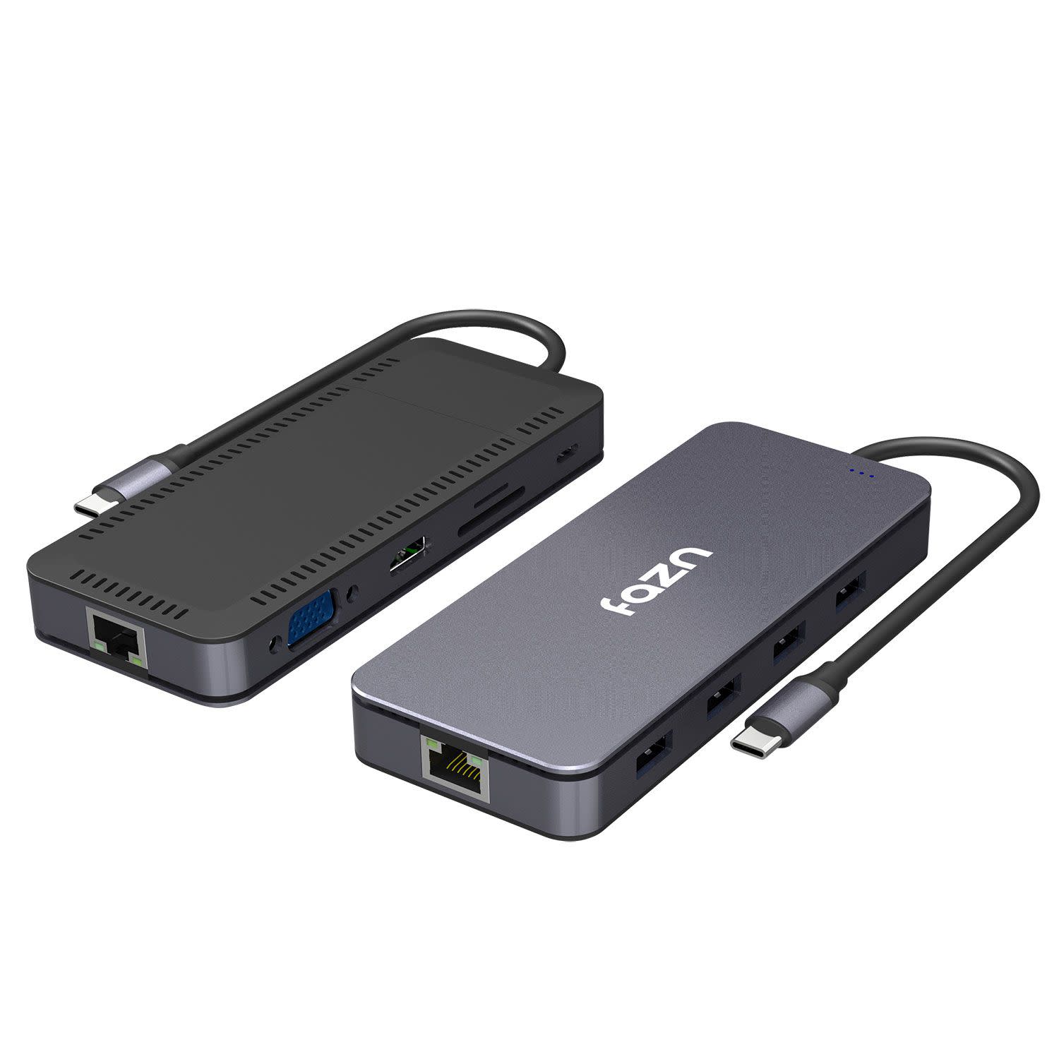 Εικόνα 4 του Fazn Office Pro Type-C NVME 11-in-1 Hub