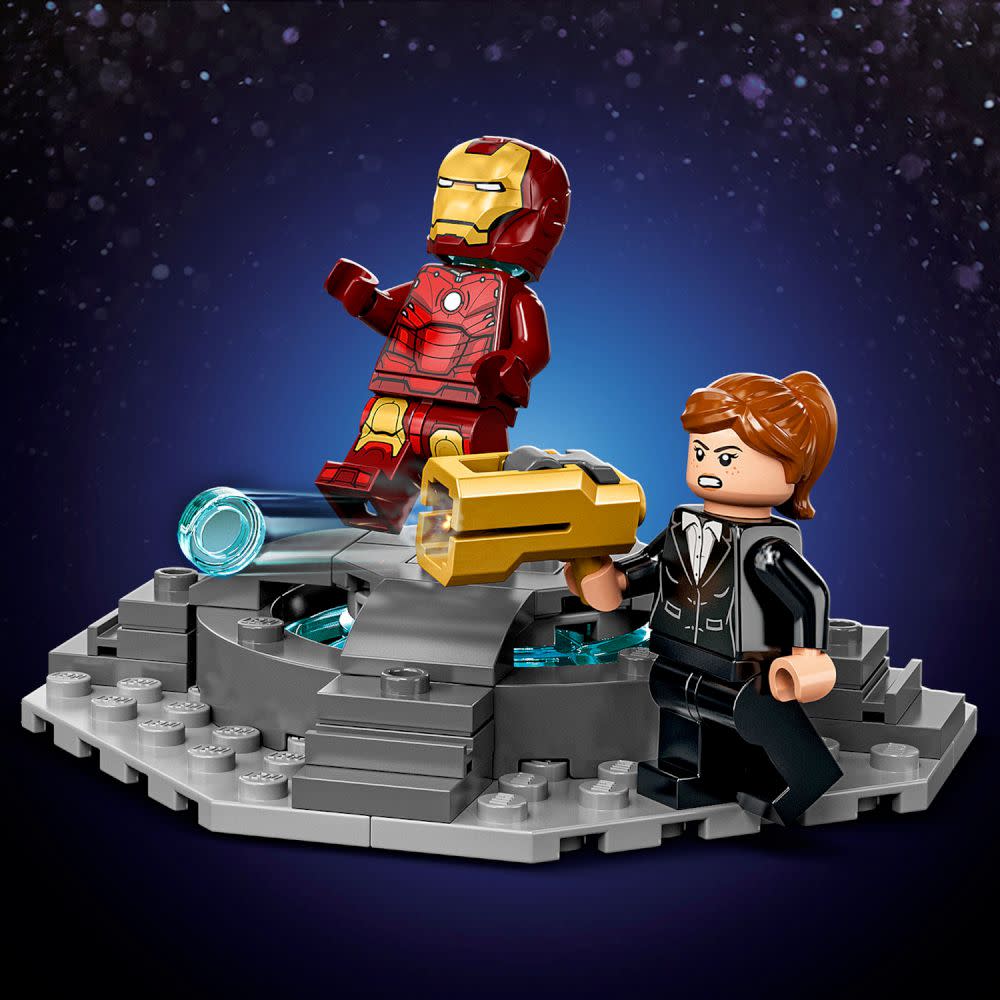 Εικόνα 5 του LEGO Super Heros Iron Man Armory V2 976216