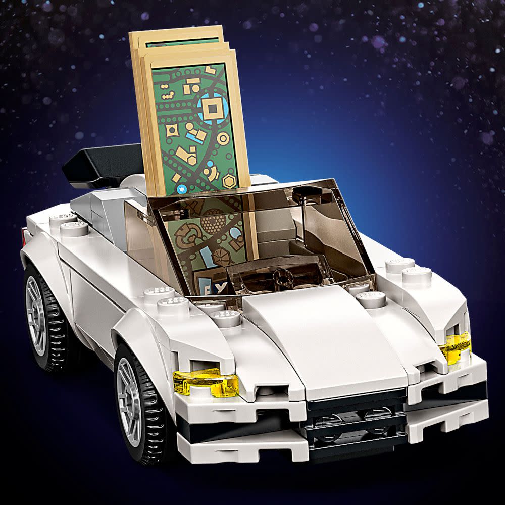 Εικόνα 7 του LEGO Super Heros Iron Man Armory V2 976216