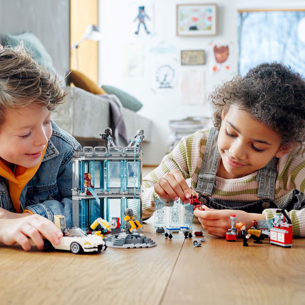 Εικόνα 10 του LEGO Super Heros Iron Man Armory V2 976216