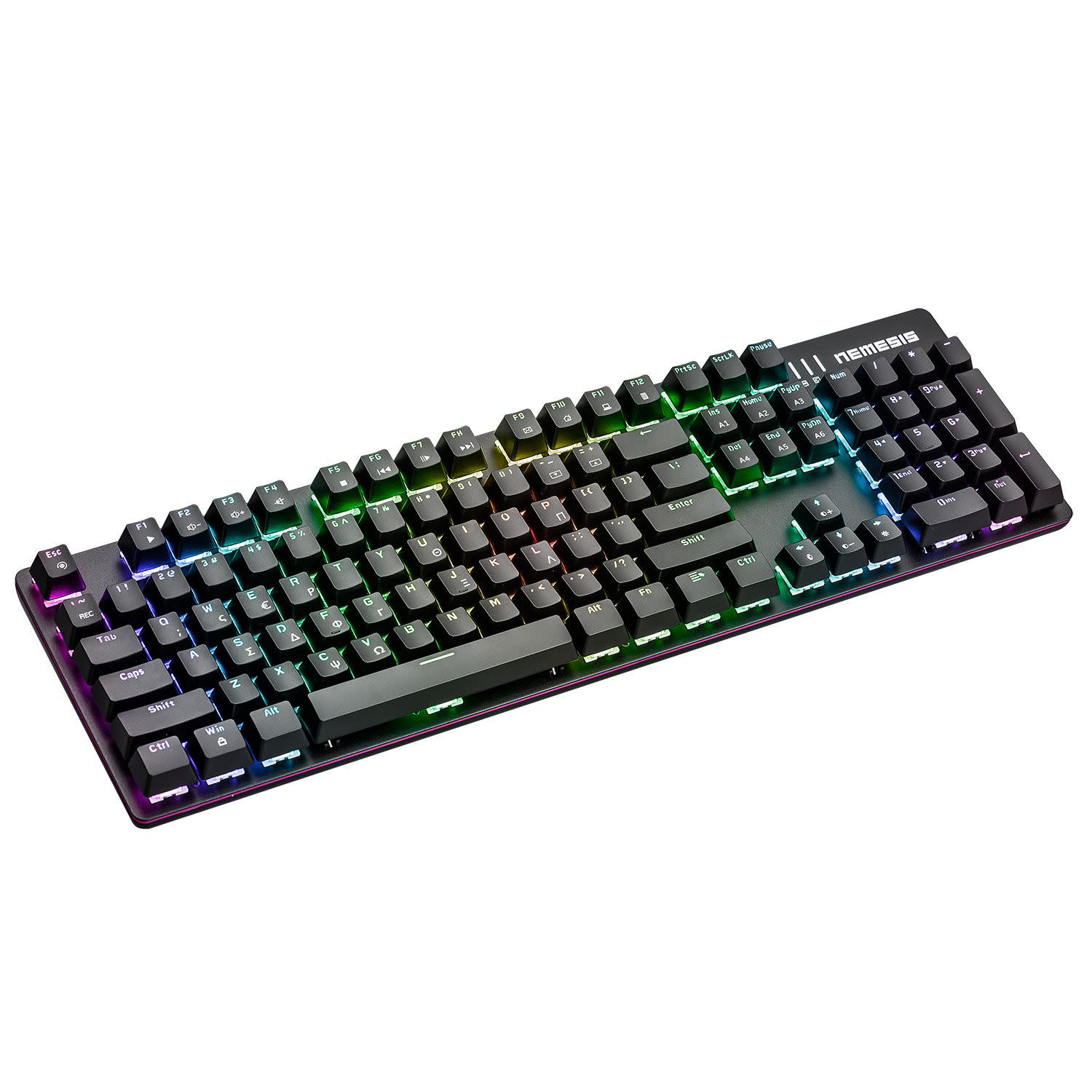 Εικόνα 5 του Turbo-X Πληκτρολόγιο Nemesis N70 Mechanical