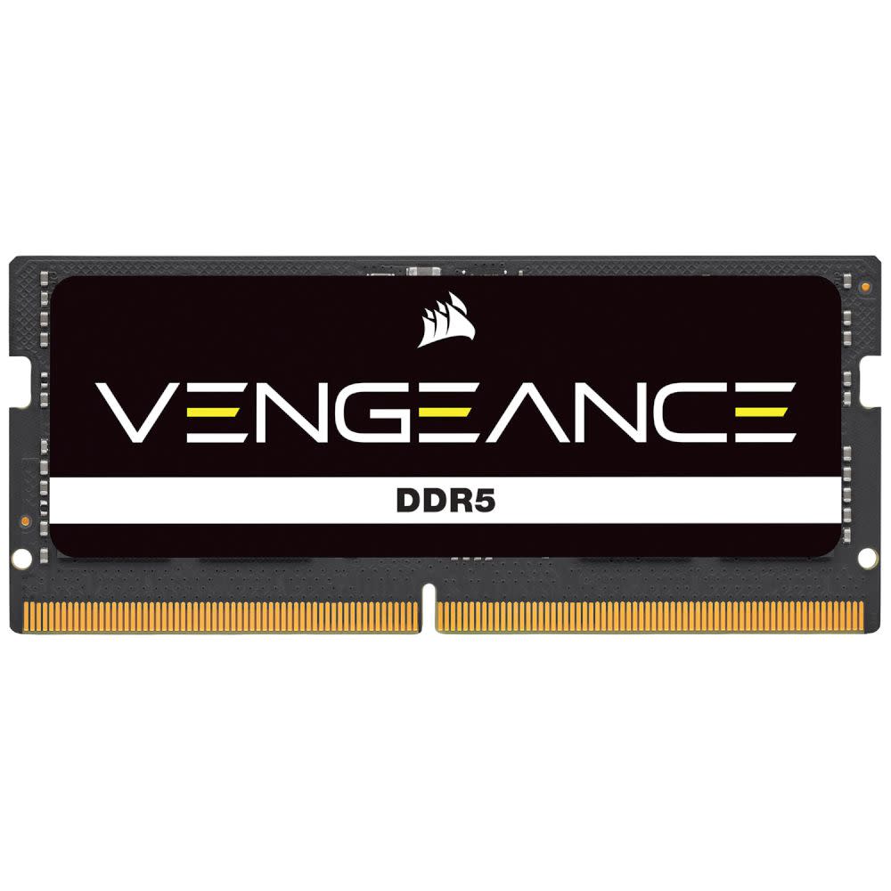 Corsair Laptop RAM Vengeance 8GB 4800MHz DDR5 SO-DIMM