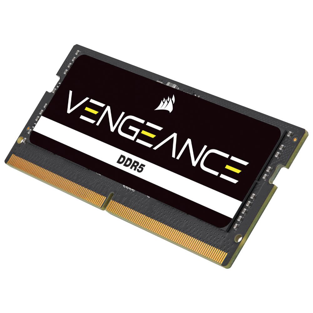 Εικόνα 3 του Corsair Laptop RAM Vengeance 8GB 4800MHz DDR5 SO-DIMM