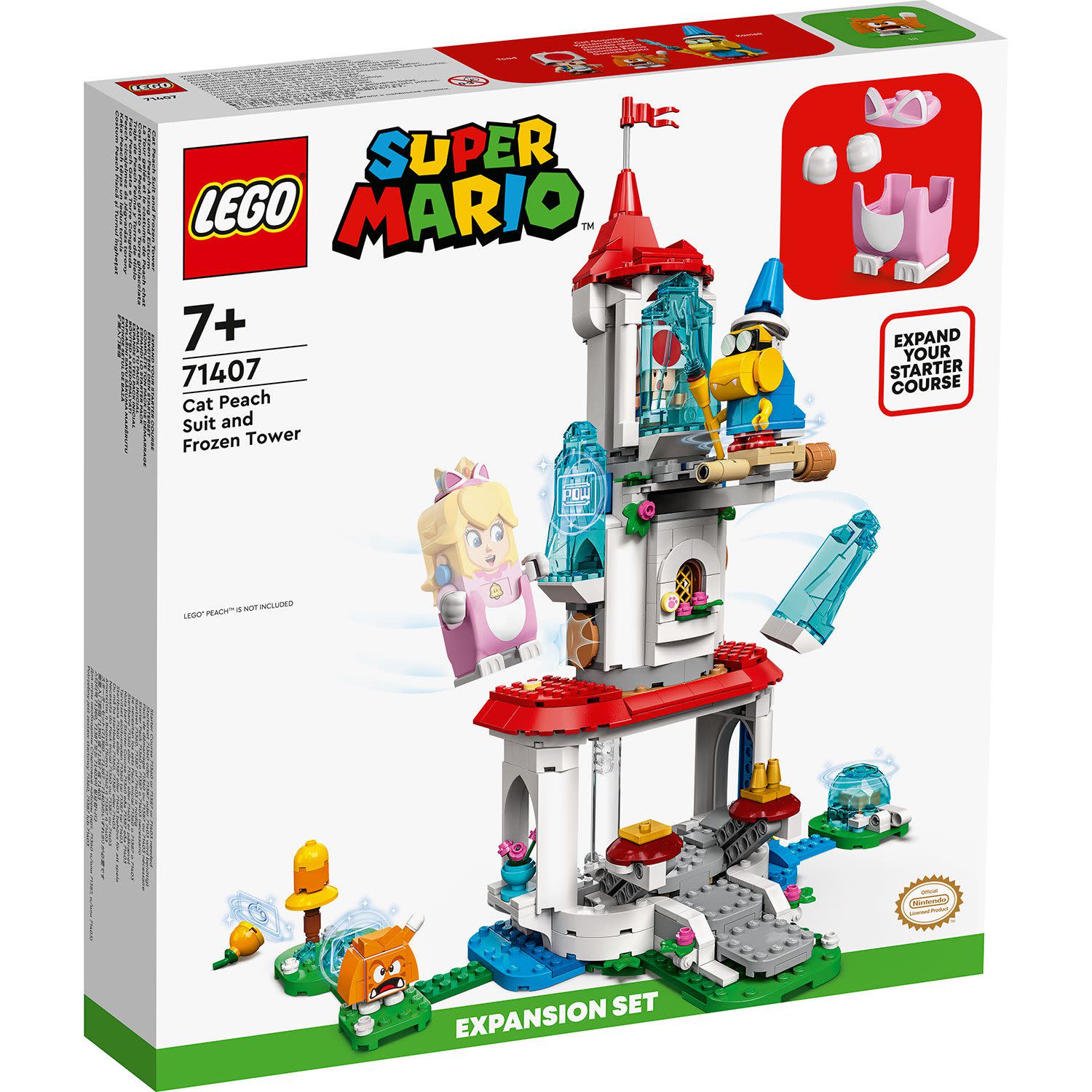 Εικόνα 1 του LEGO Super Mario tbd-LEAF-12-2022 71407