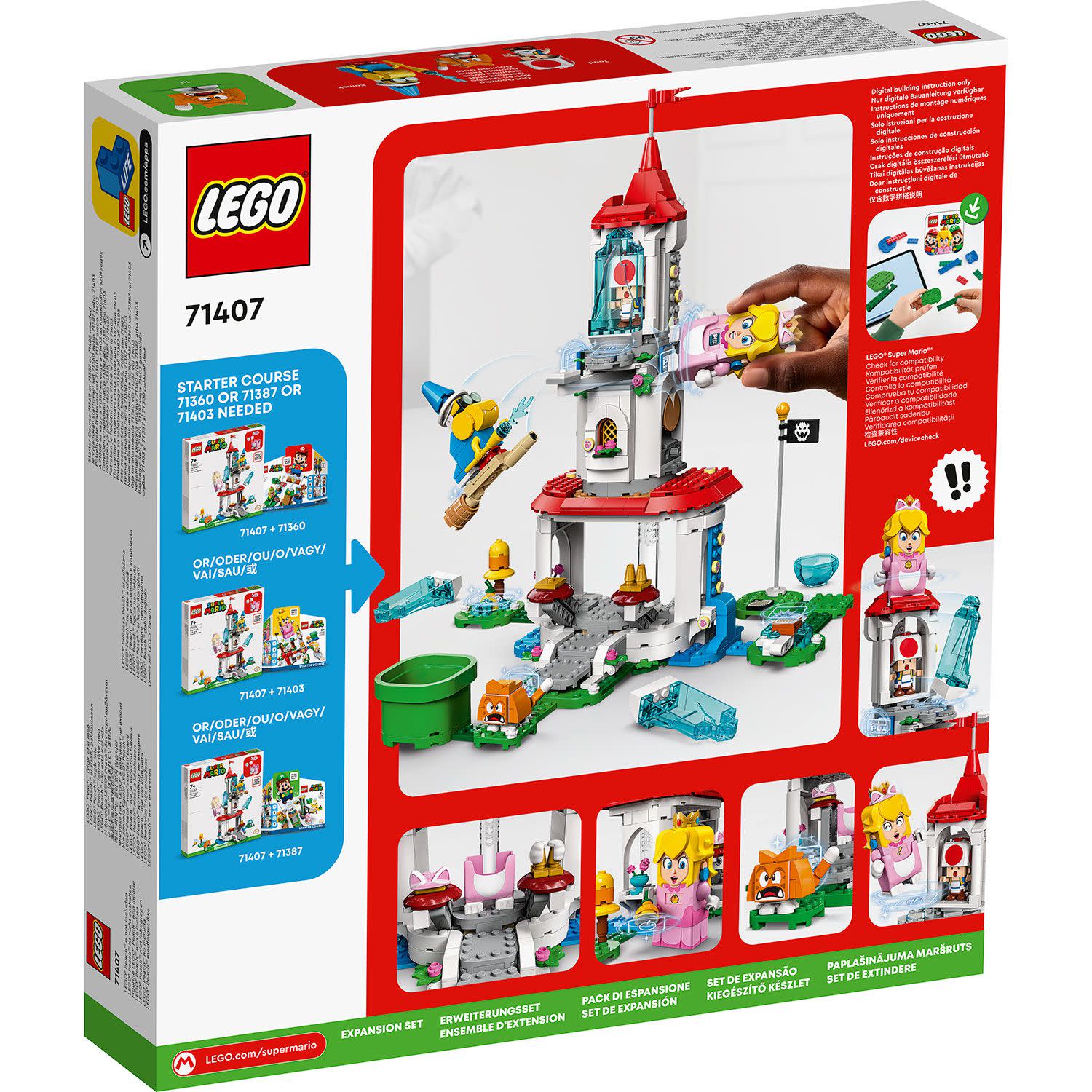 Εικόνα 2 του LEGO Super Mario tbd-LEAF-12-2022 71407
