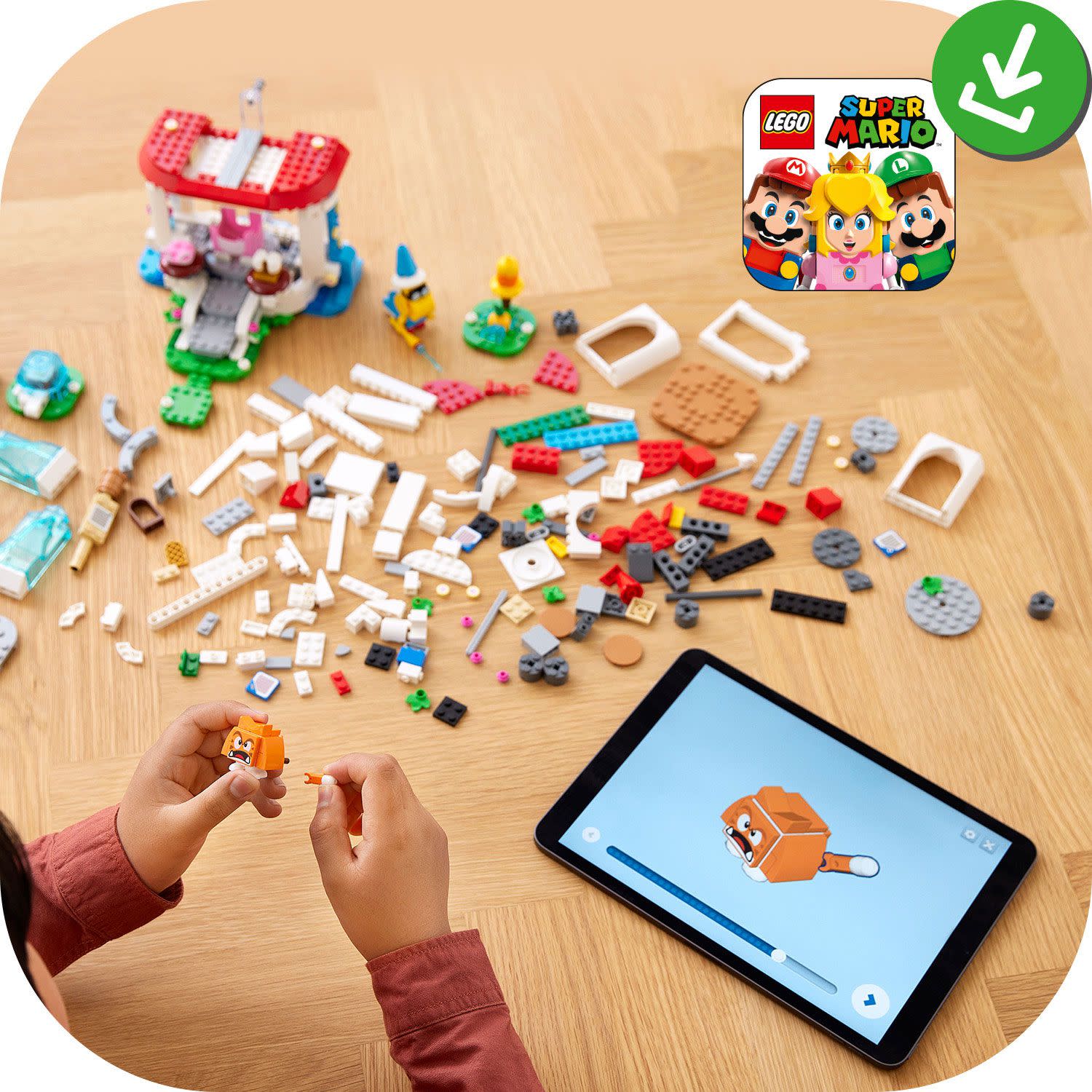 Εικόνα 8 του LEGO Super Mario tbd-LEAF-12-2022 71407