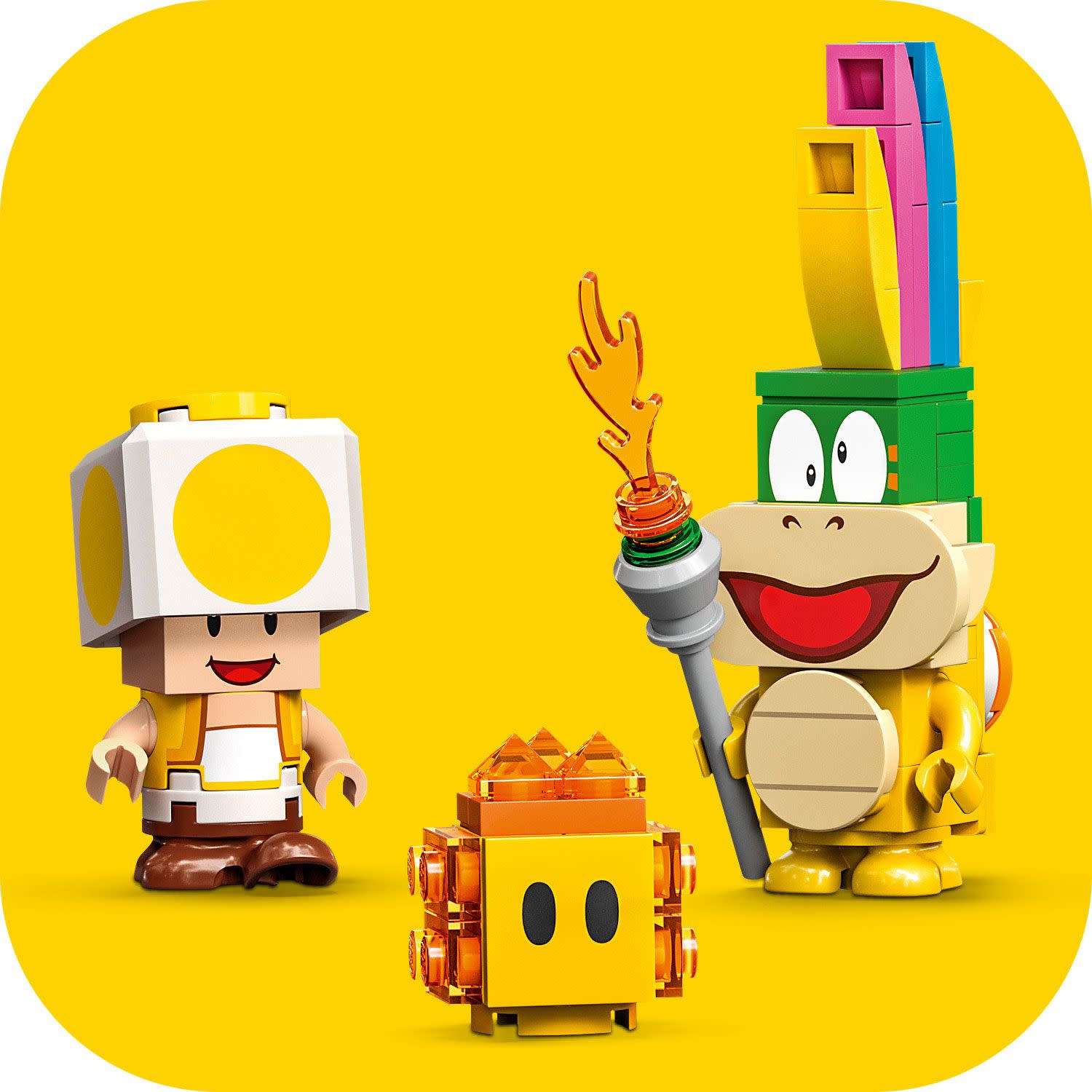 Εικόνα 7 του LEGO Adventures with Peach Starter Course 71403