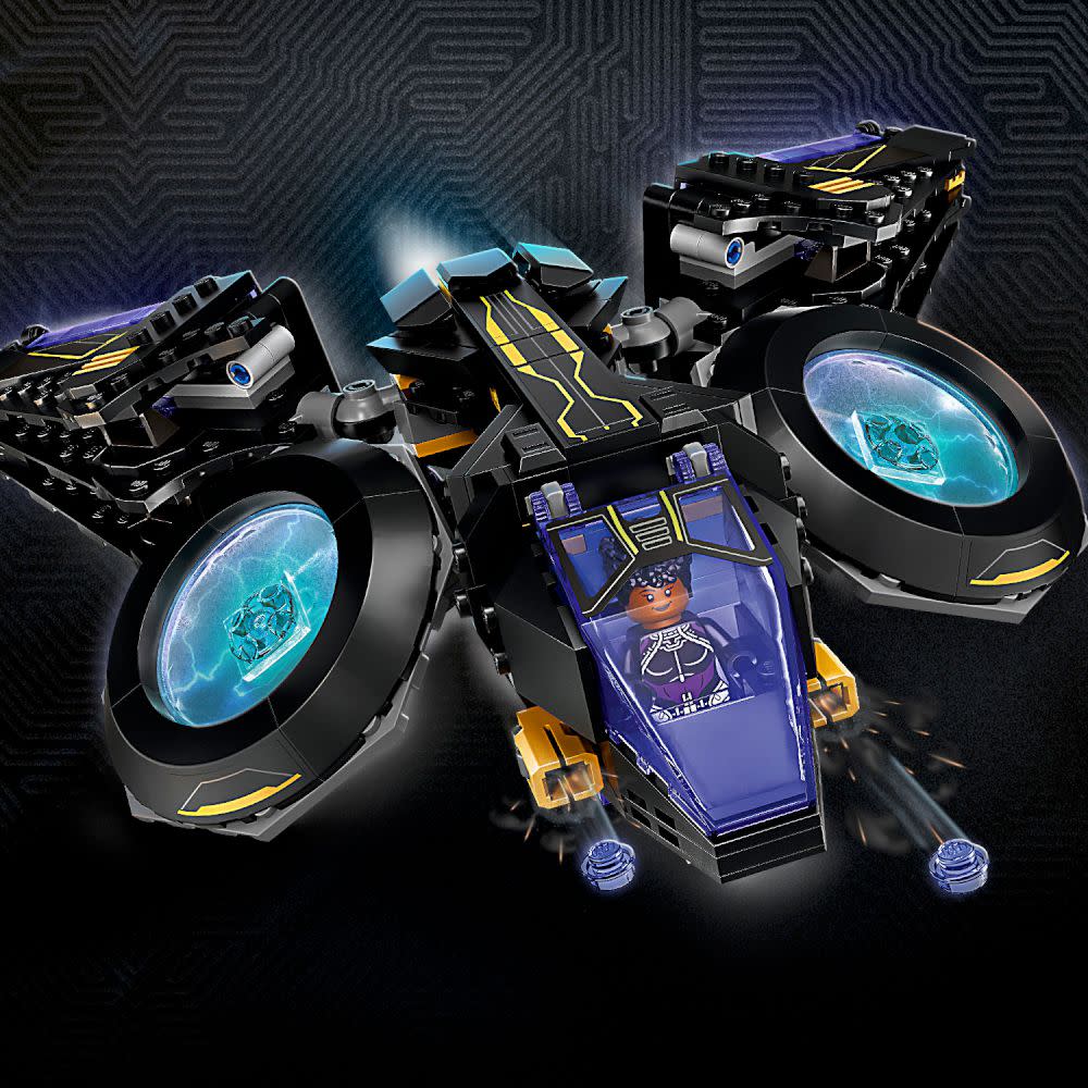 Εικόνα 3 του LEGO Super Heroes Shuri's Sunbird 76211