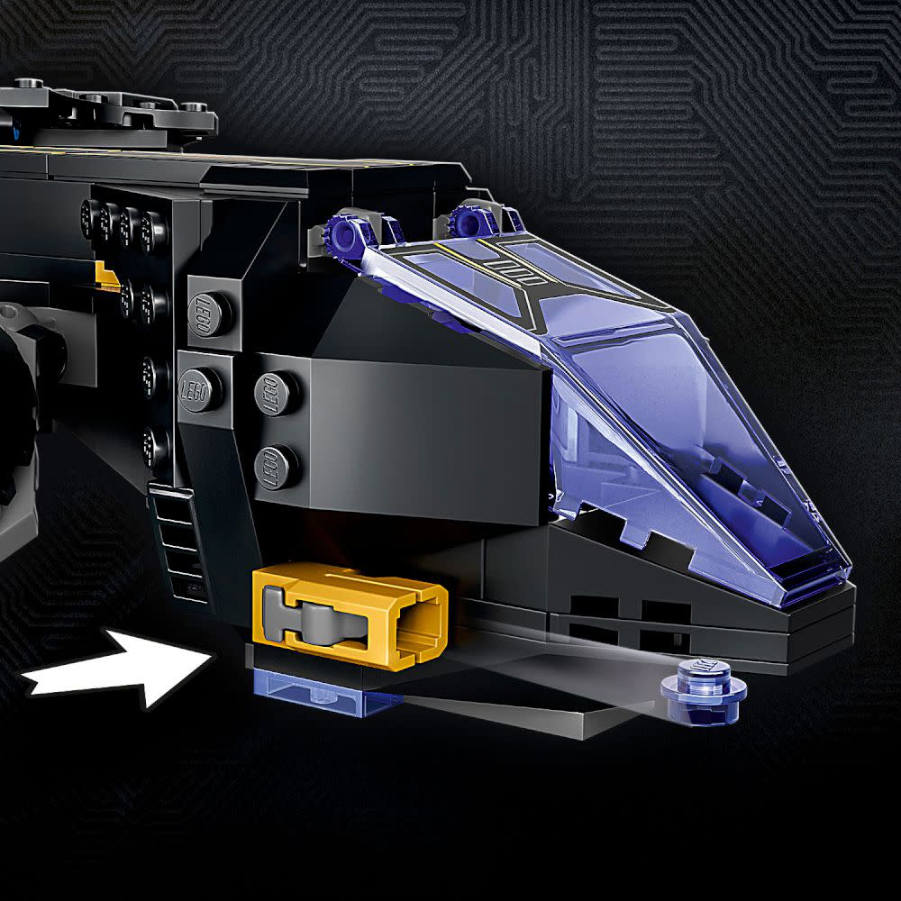 Εικόνα 4 του LEGO Super Heroes Shuri's Sunbird 76211