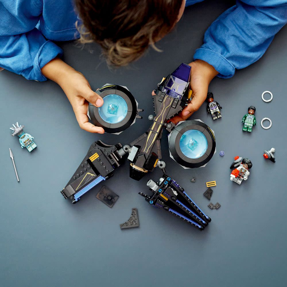 Εικόνα 5 του LEGO Super Heroes Shuri's Sunbird 76211