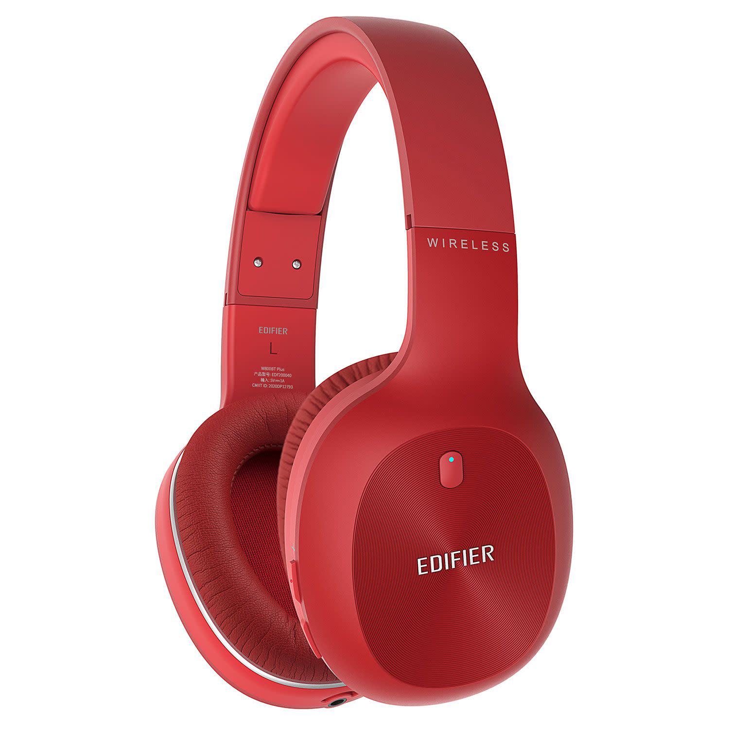 Κάνε κλικ για να δεις την εικόνα 3 του Edifier Bluetooth Headphones W800BT Plus Κόκκινο