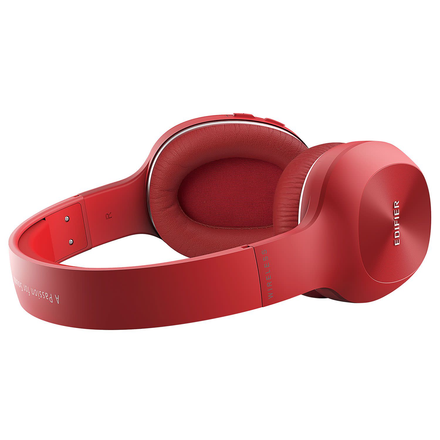 Κάνε κλικ για να δεις την εικόνα 5 του Edifier Bluetooth Headphones W800BT Plus Κόκκινο