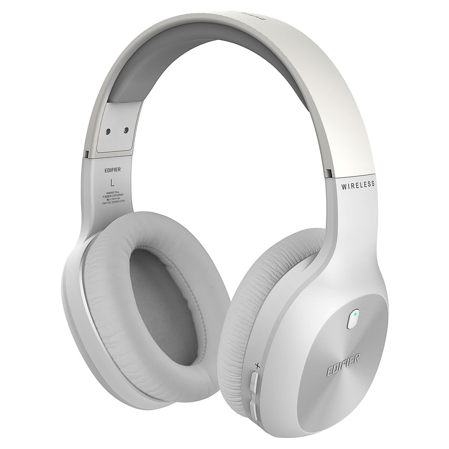 Κάνε κλικ για να δεις την εικόνα 1 του Edifier Bluetooth Headphone W800BT Plus White