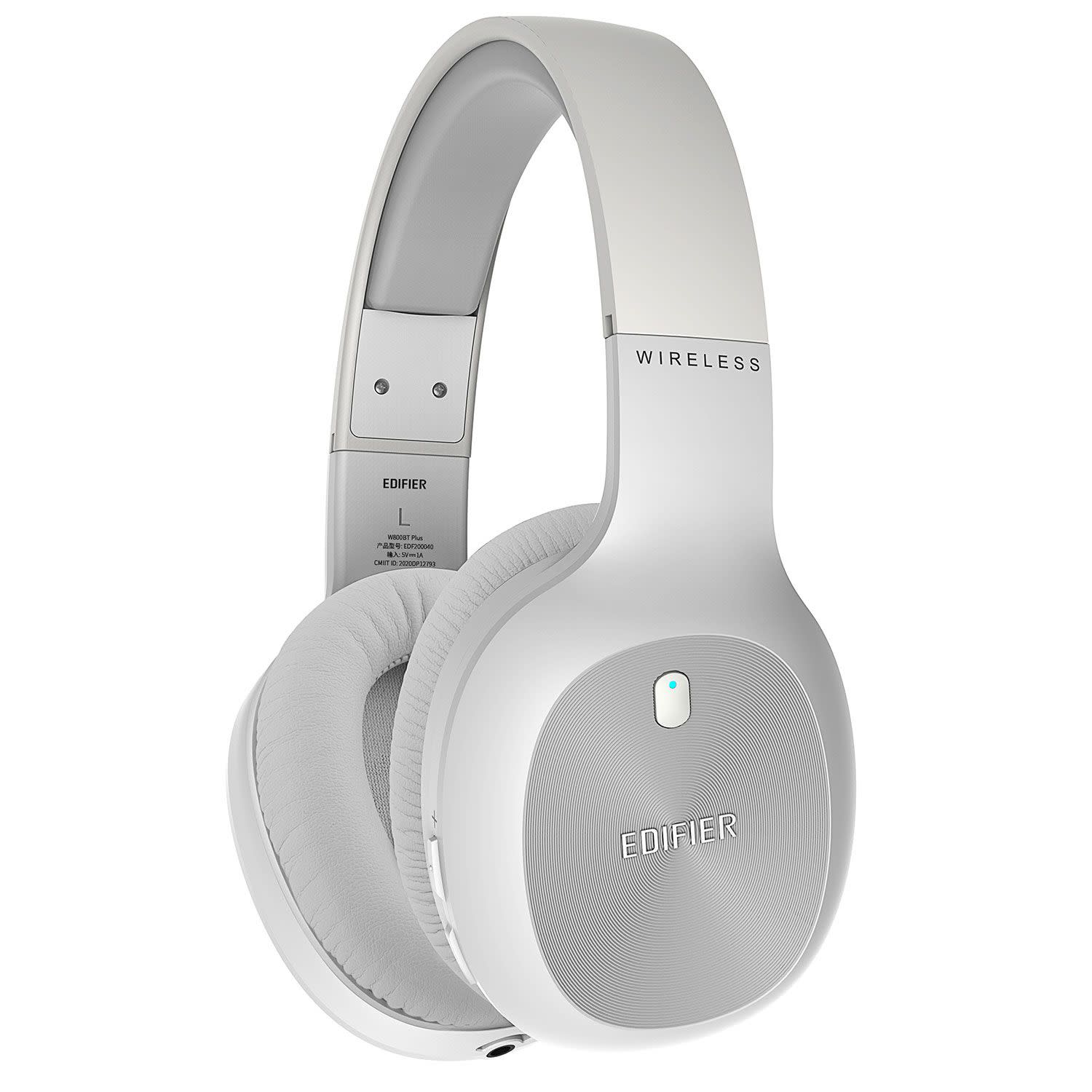 Κάνε κλικ για να δεις την εικόνα 2 του Edifier Bluetooth Headphone W800BT Plus White