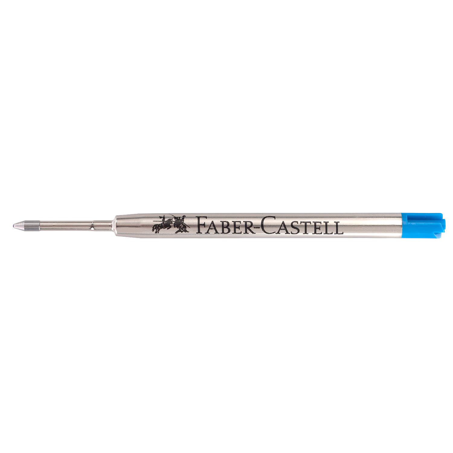 Εικόνα 1 του Faber Castell Ανταλλακτικό για Στυλό Διαρκείας  Μ Μπλέ