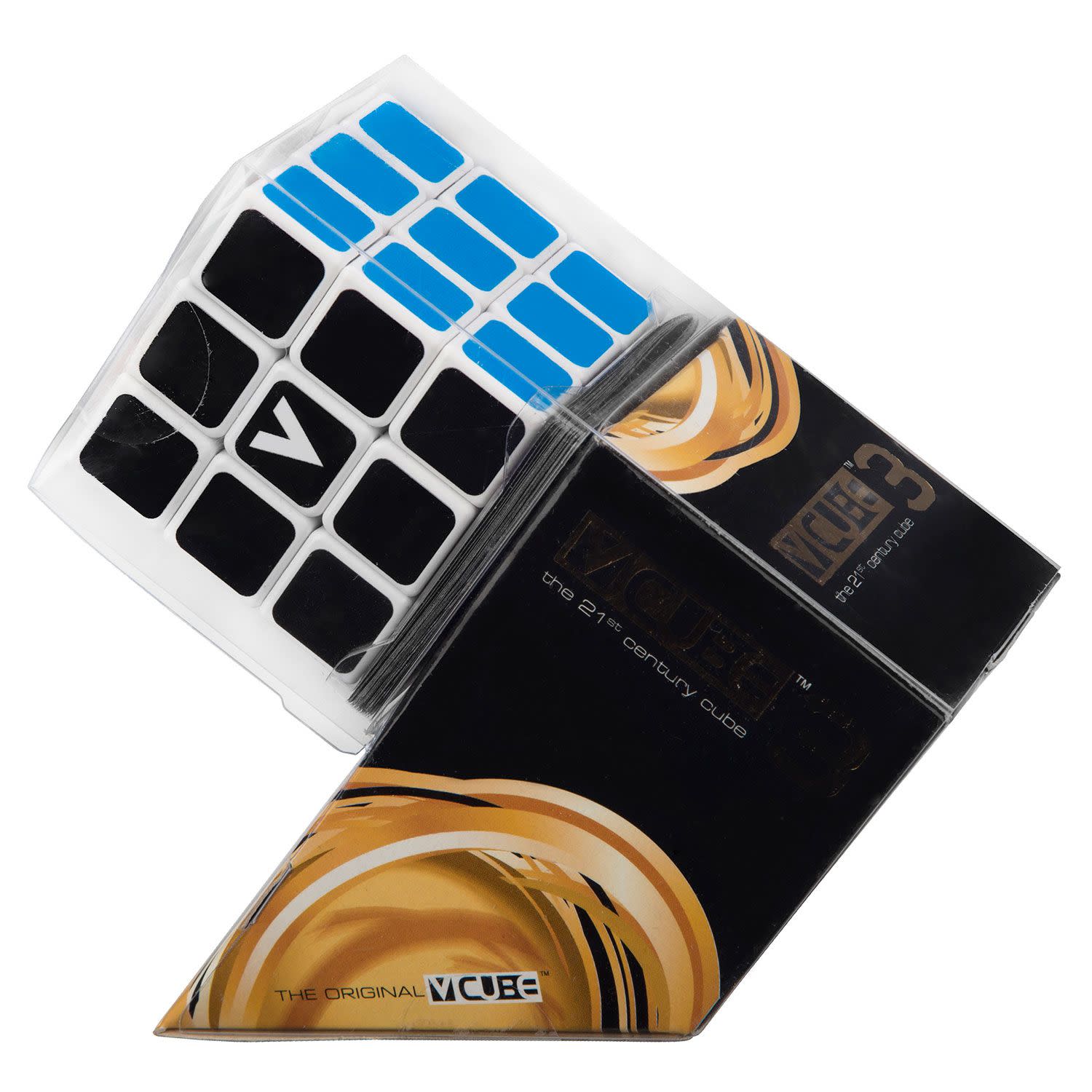 Εικόνα 3 του V-CUBE Κύβος V Cube 3 White Flat