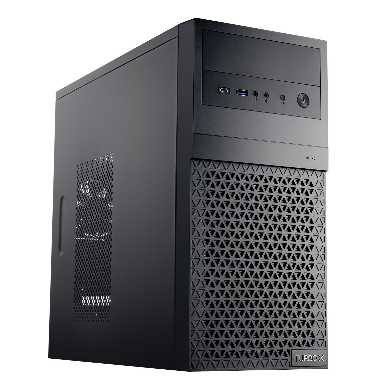 Εικόνα 1 του Turbo-X Case Teamwork Mini Tower