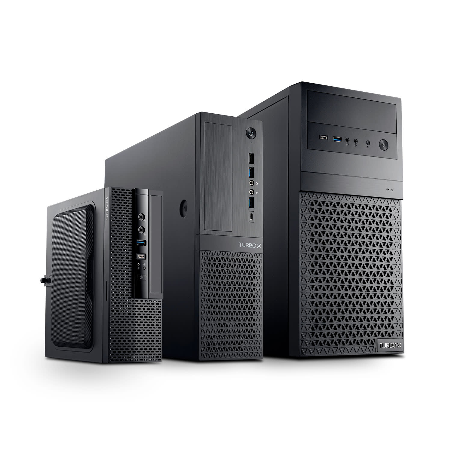 Εικόνα 9 του Turbo-X Case Teamwork SFF V
