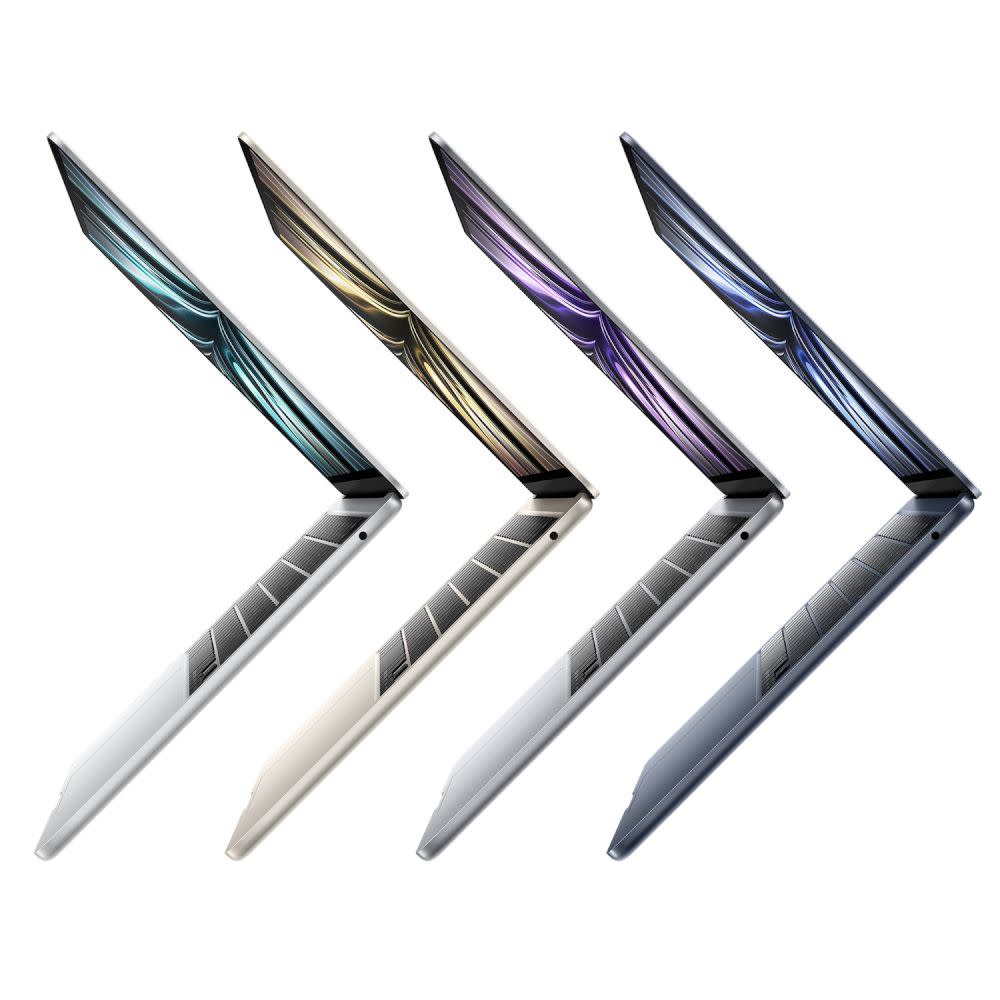 Εικόνα 2 του Apple MacBook Air M2 Midnight 256GB Laptop 13.6" Retina ( M2/8 GB/256 GB/8 Core GPU/macOS)