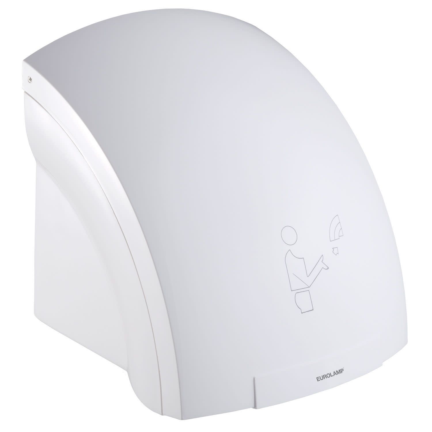 Eurolamp Στεγνωτήρας Χεριών 147-45100