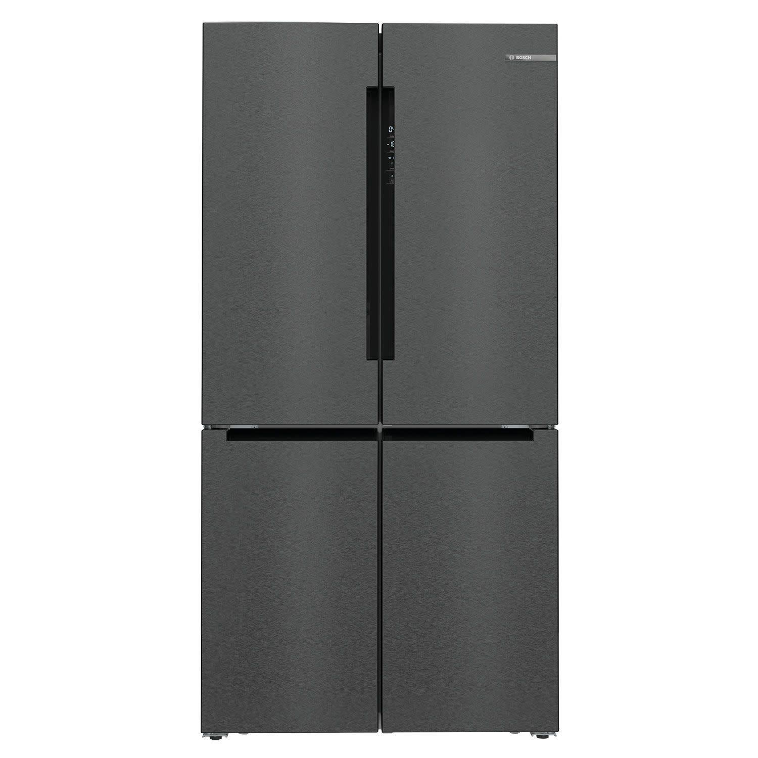Bosch KFN96AXEA Multi Door Black