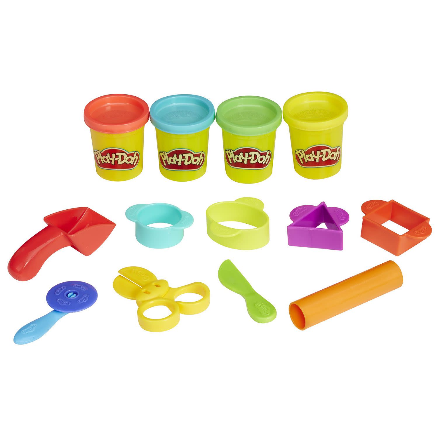 Εικόνα 2 του Play-Doh Starter Set