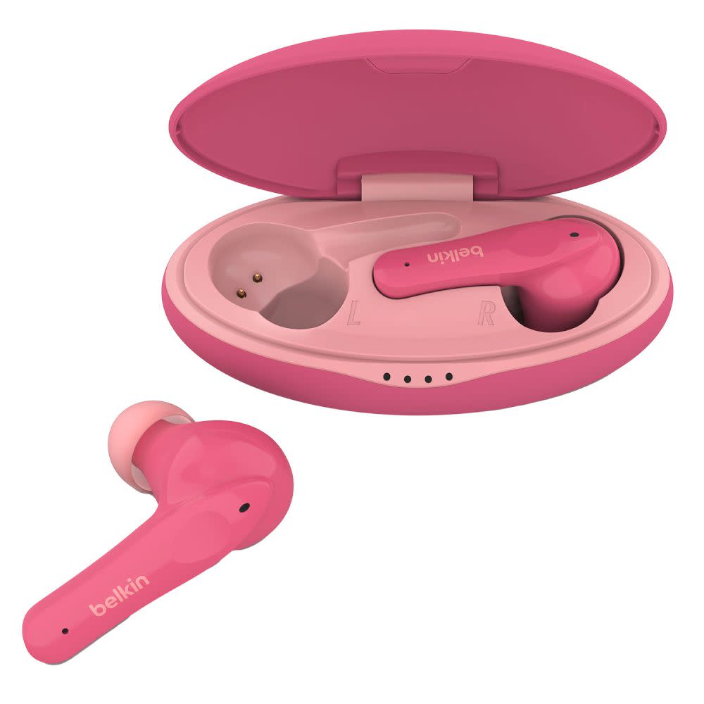 Κάνε κλικ για να δεις την εικόνα 1 του Belkin Bluetooth Truly Wireless Soundform Nano Pink